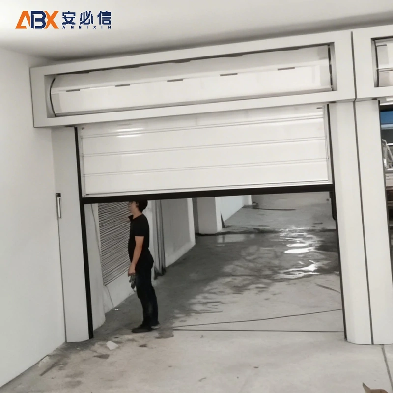 兰州市PVC高速卷帘门
